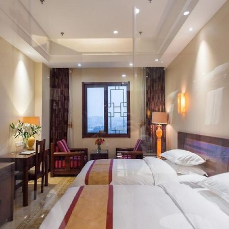 Vienna International Hotel Xi'An Dayan Tower מראה חיצוני תמונה
