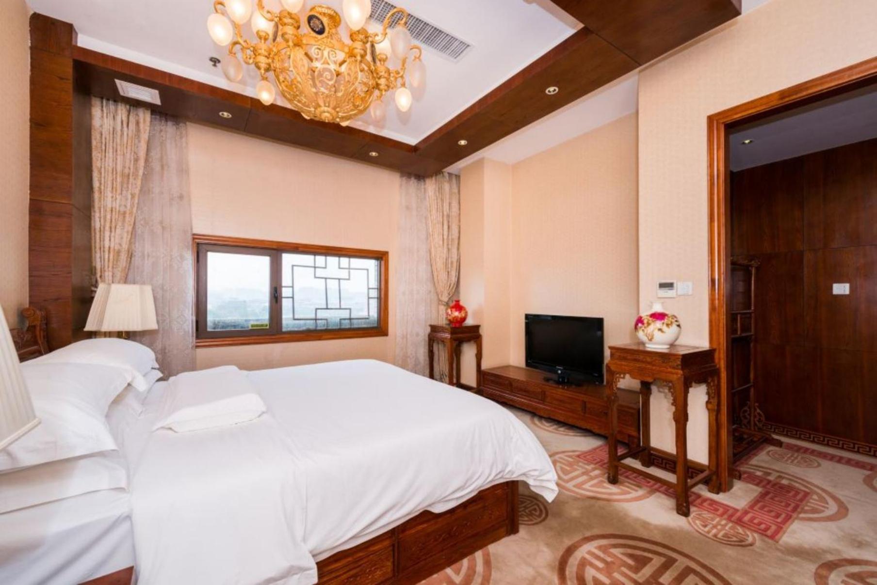 Vienna International Hotel Xi'An Dayan Tower מראה חיצוני תמונה