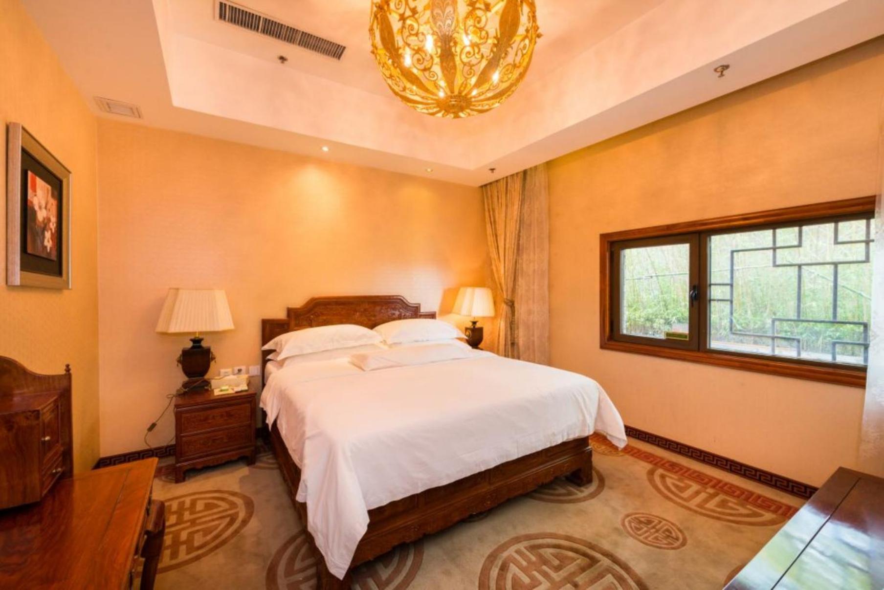 Vienna International Hotel Xi'An Dayan Tower מראה חיצוני תמונה