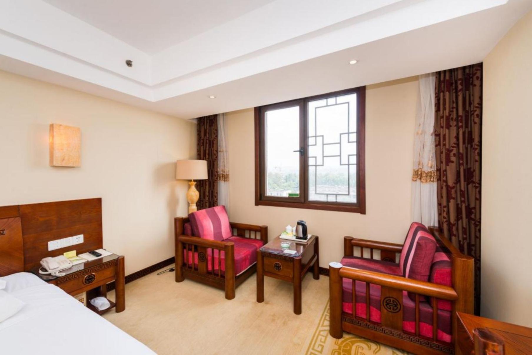 Vienna International Hotel Xi'An Dayan Tower מראה חיצוני תמונה