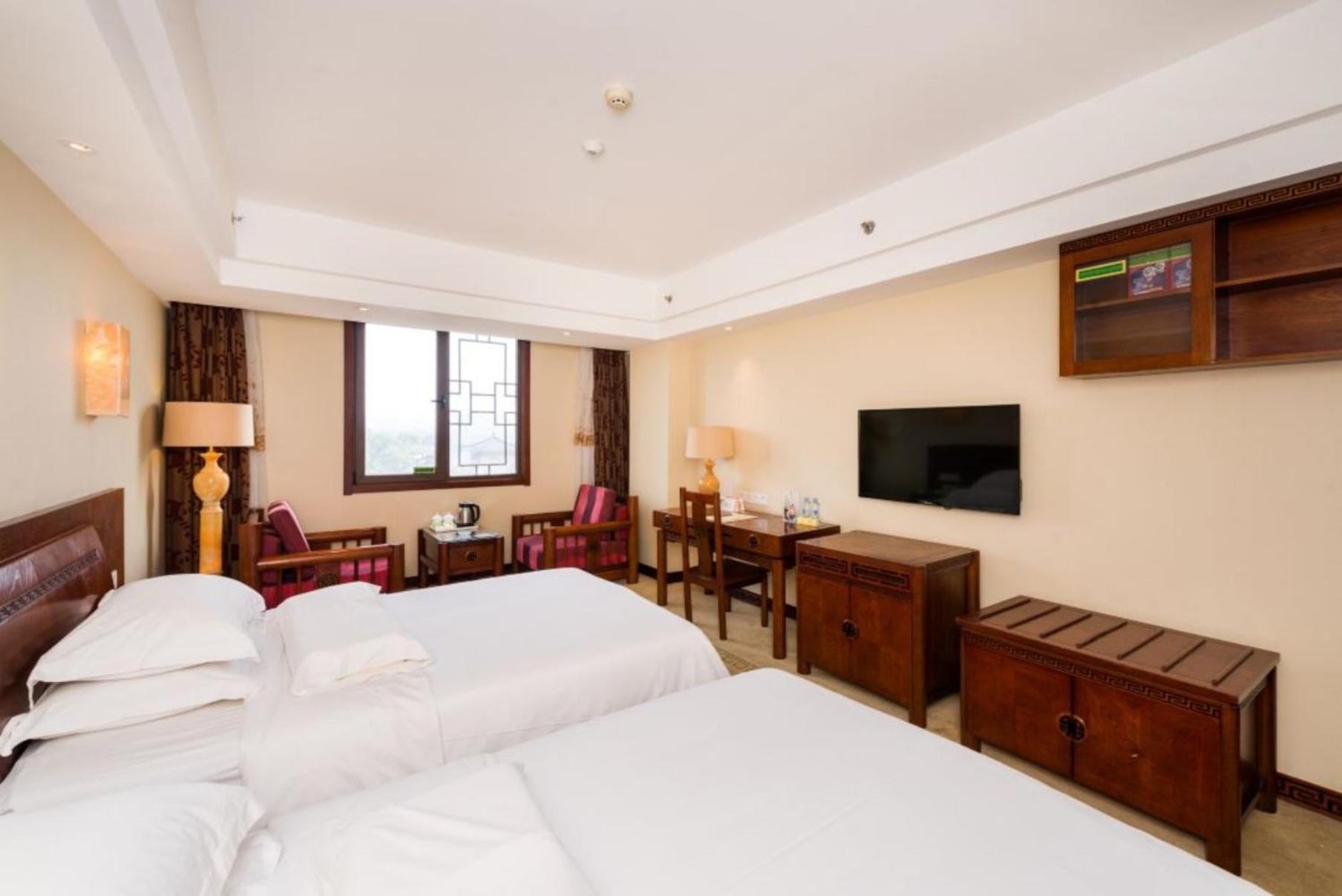 Vienna International Hotel Xi'An Dayan Tower מראה חיצוני תמונה