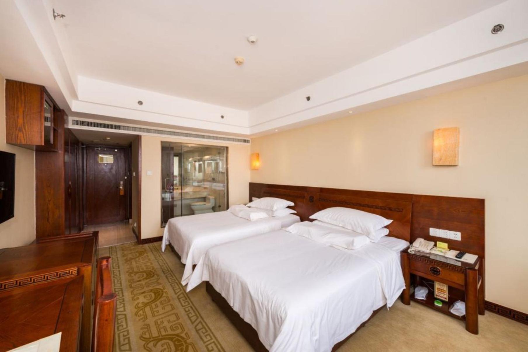 Vienna International Hotel Xi'An Dayan Tower מראה חיצוני תמונה