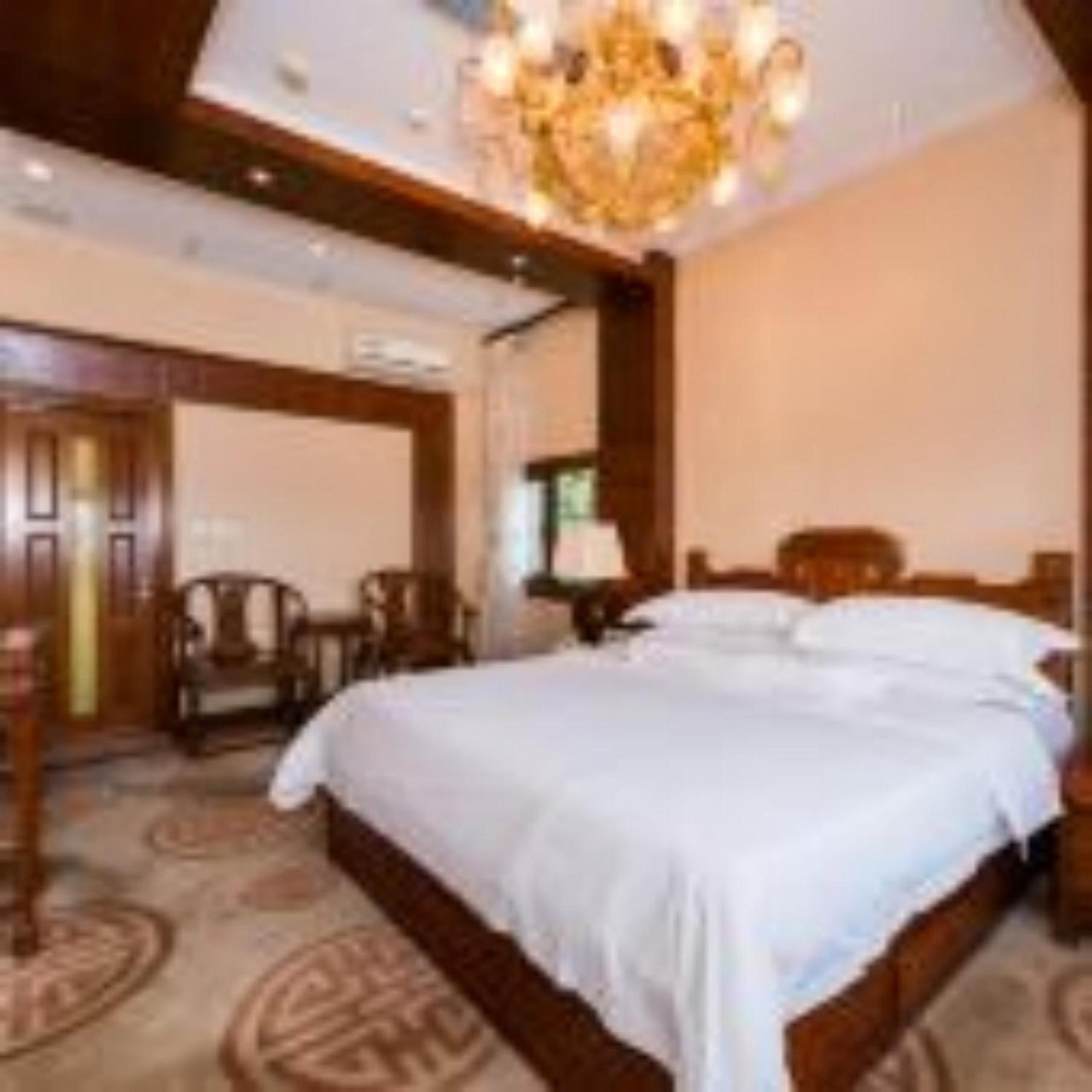 Vienna International Hotel Xi'An Dayan Tower מראה חיצוני תמונה