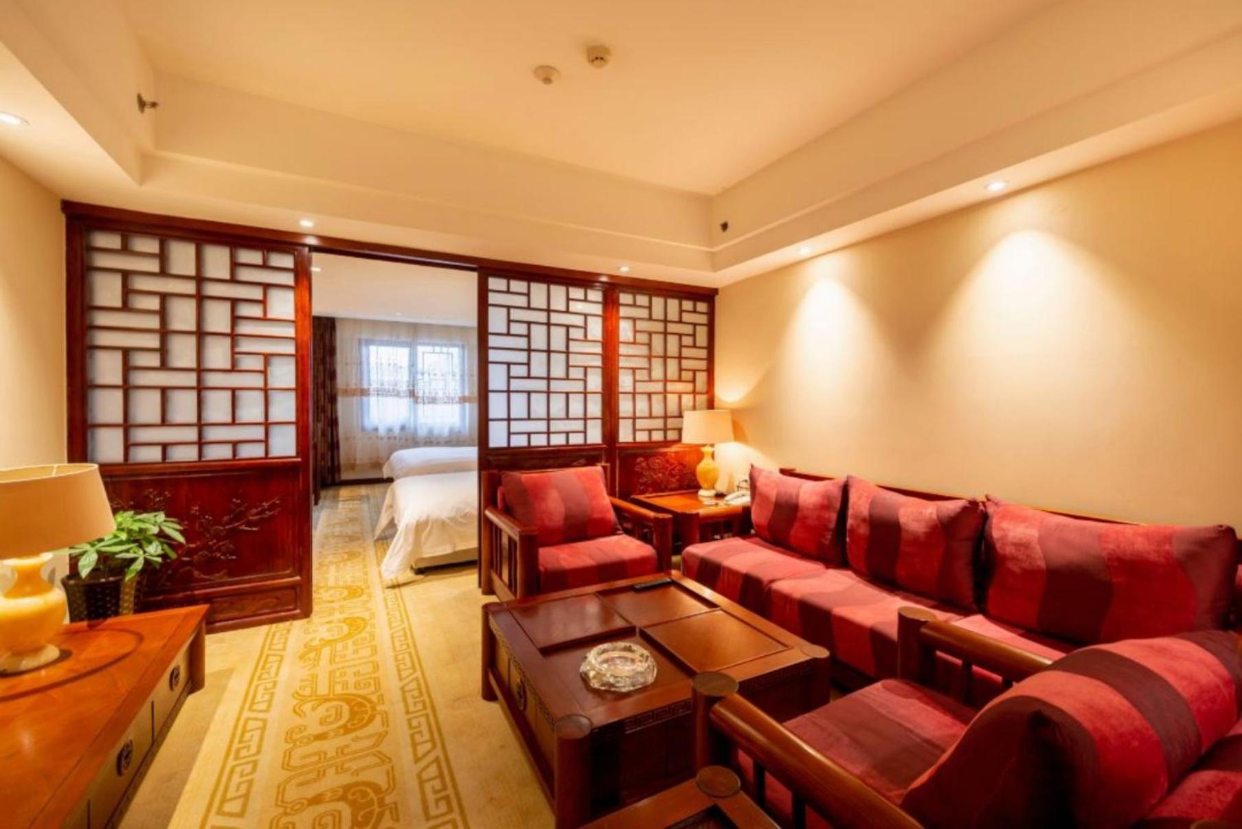 Vienna International Hotel Xi'An Dayan Tower מראה חיצוני תמונה