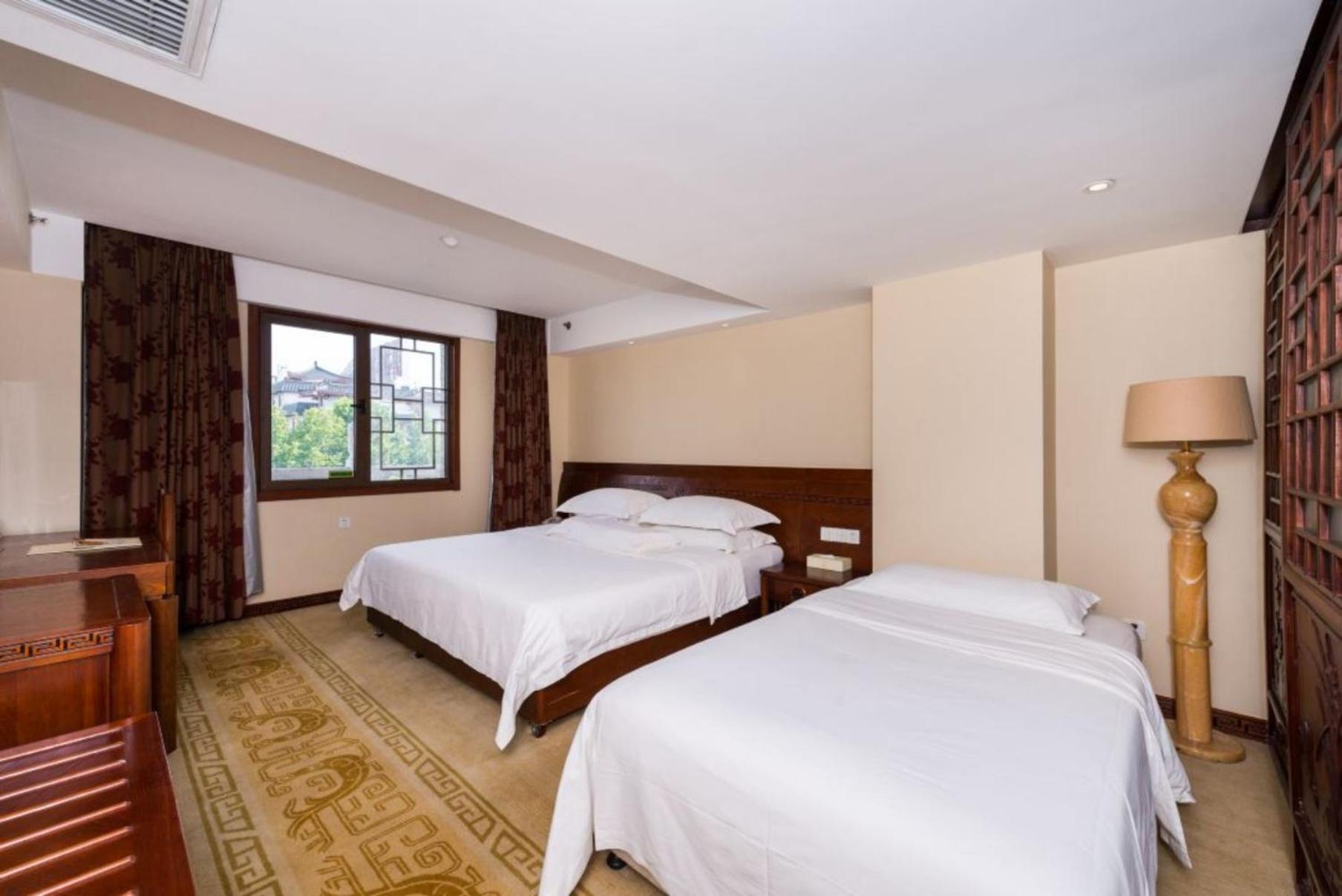 Vienna International Hotel Xi'An Dayan Tower מראה חיצוני תמונה