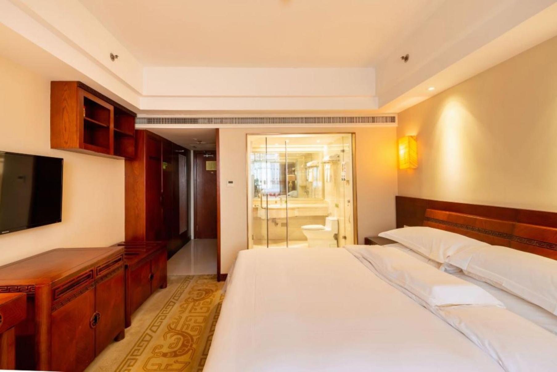 Vienna International Hotel Xi'An Dayan Tower מראה חיצוני תמונה