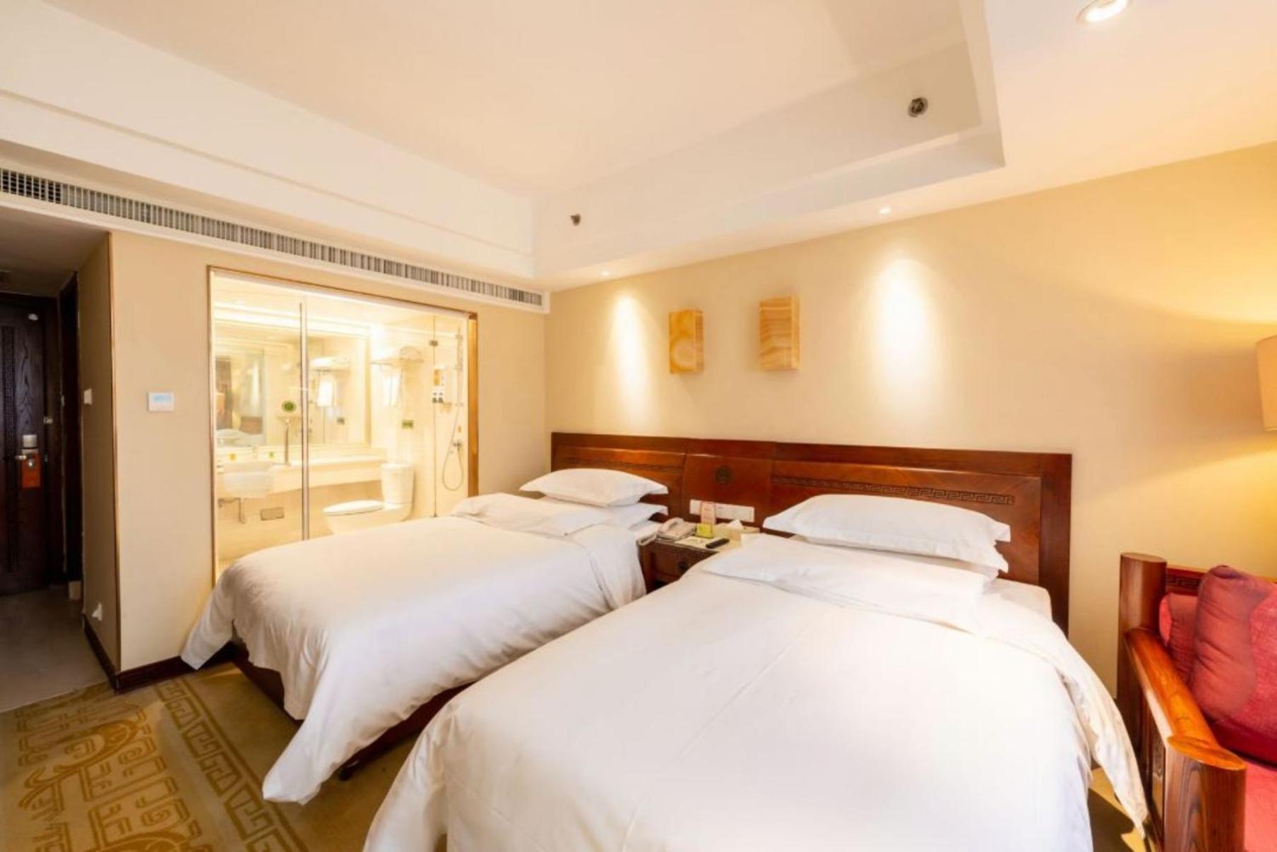 Vienna International Hotel Xi'An Dayan Tower מראה חיצוני תמונה