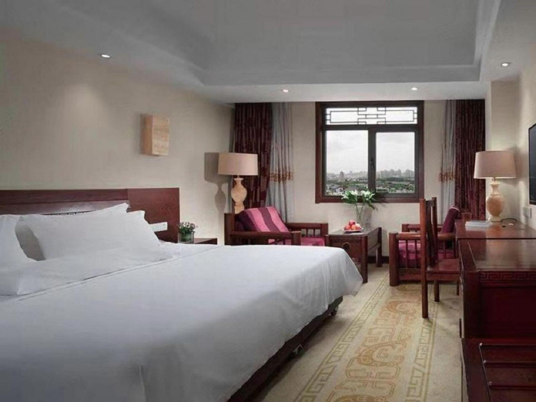 Vienna International Hotel Xi'An Dayan Tower מראה חיצוני תמונה