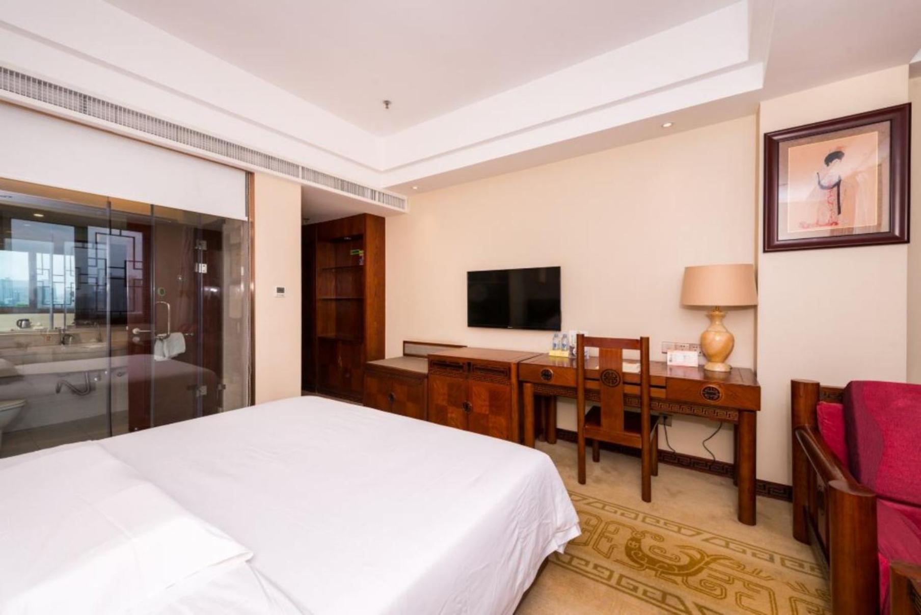 Vienna International Hotel Xi'An Dayan Tower מראה חיצוני תמונה
