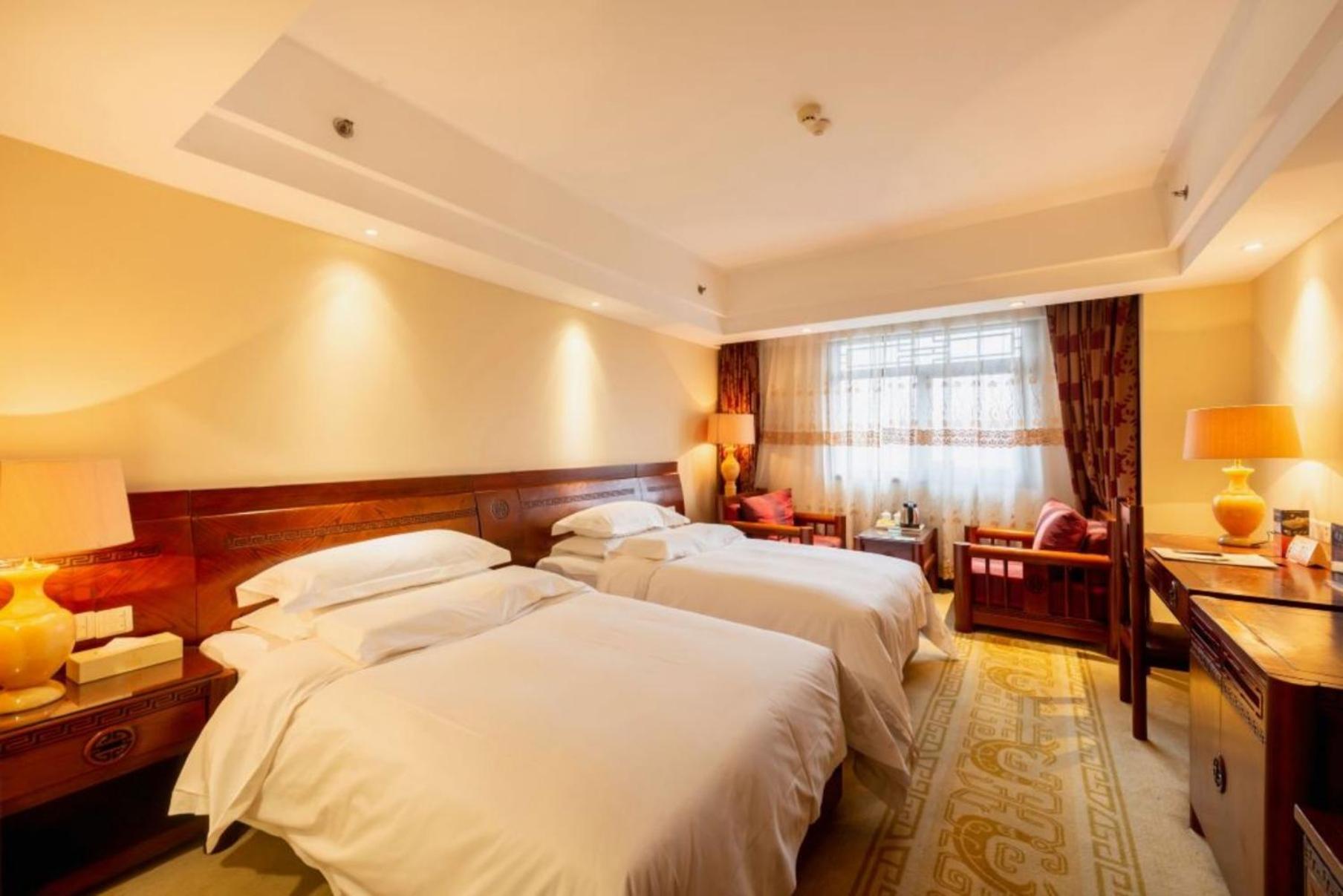 Vienna International Hotel Xi'An Dayan Tower מראה חיצוני תמונה