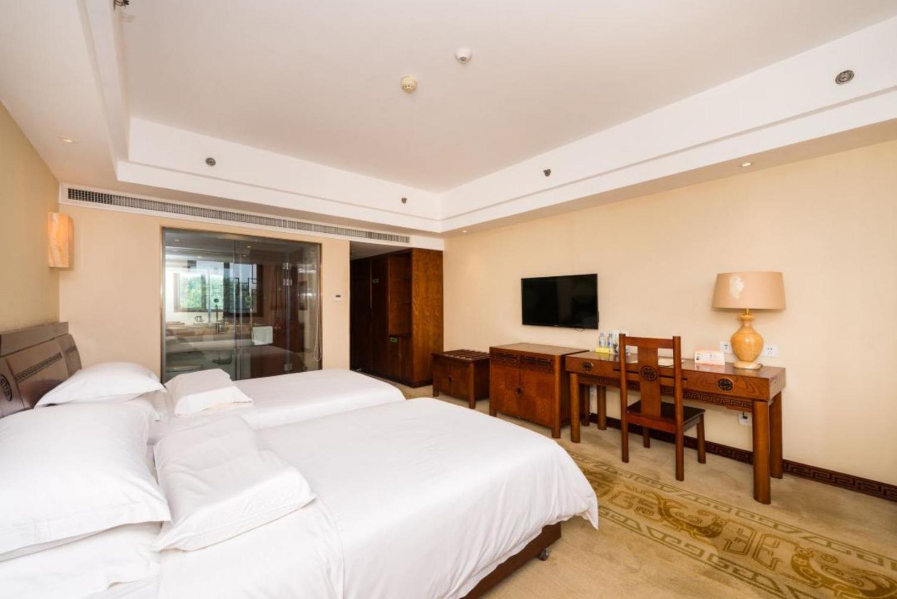 Vienna International Hotel Xi'An Dayan Tower מראה חיצוני תמונה