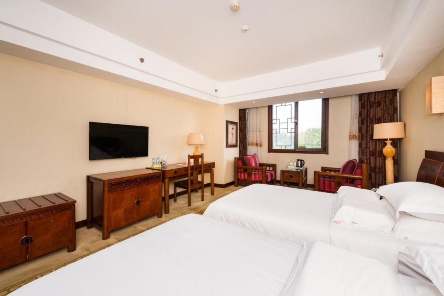 Vienna International Hotel Xi'An Dayan Tower מראה חיצוני תמונה