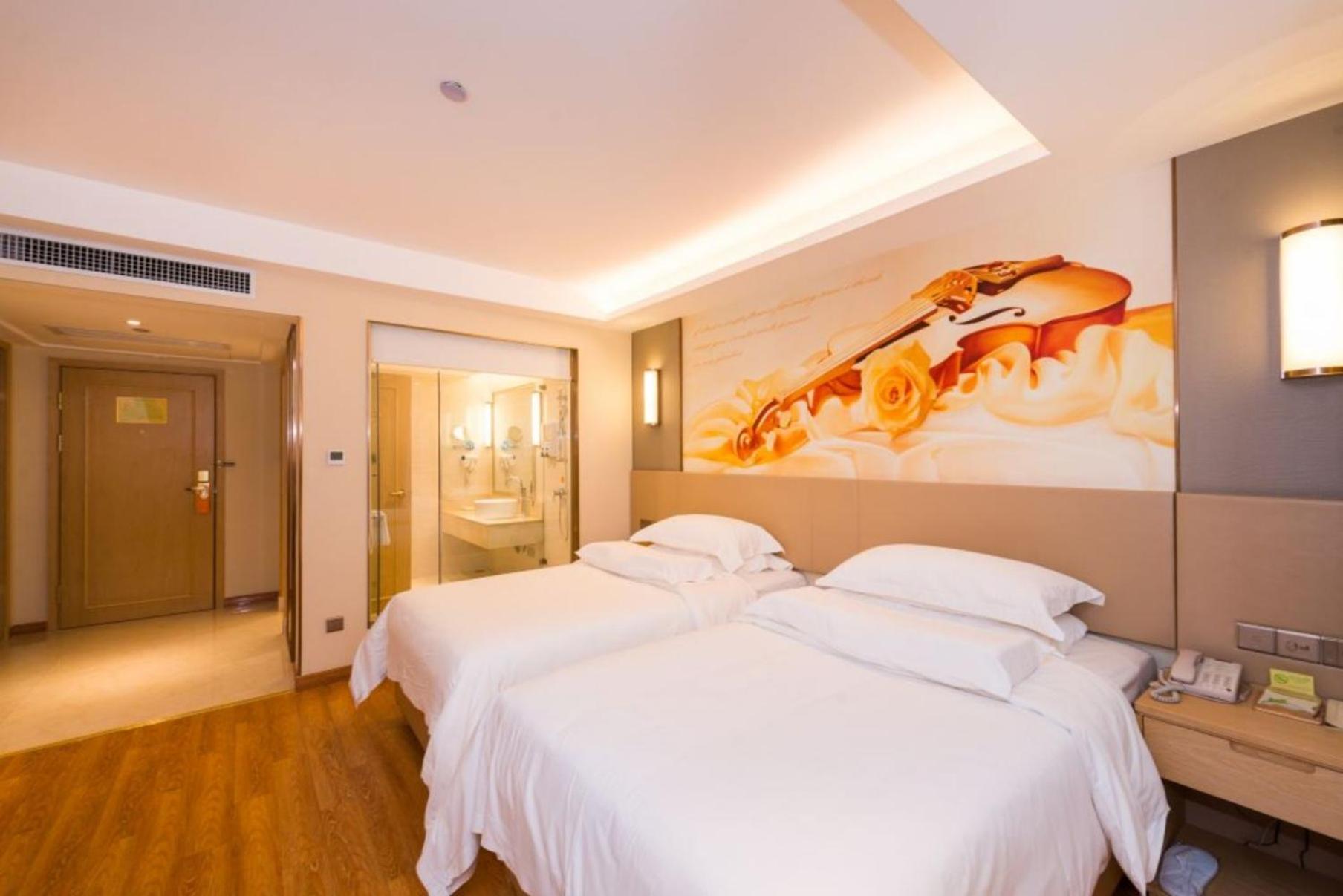 Vienna International Hotel Xi'An Dayan Tower מראה חיצוני תמונה