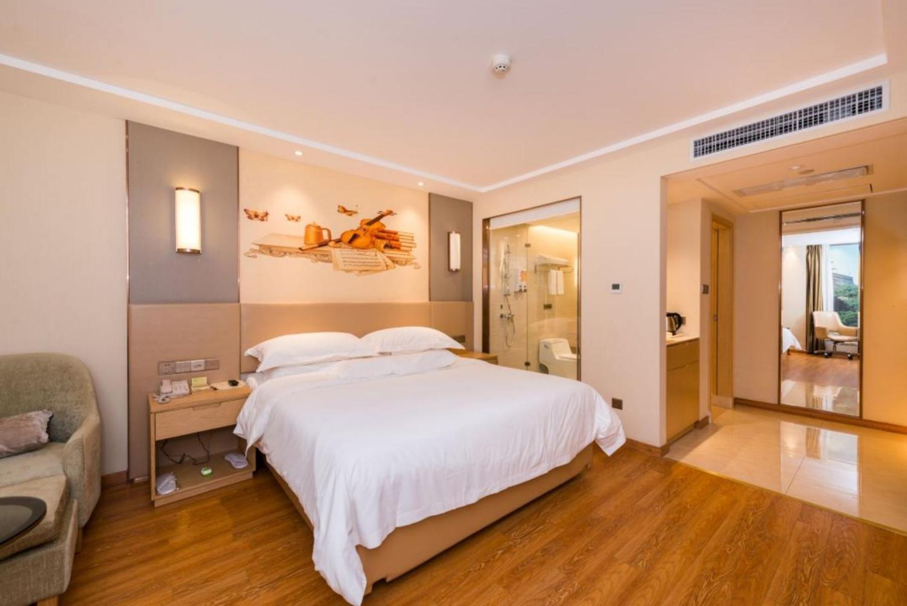 Vienna International Hotel Xi'An Dayan Tower מראה חיצוני תמונה