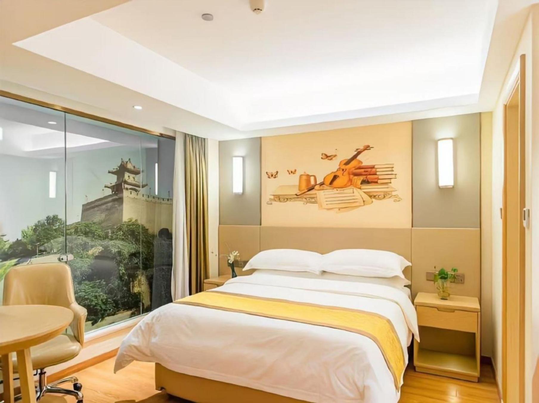 Vienna International Hotel Xi'An Dayan Tower מראה חיצוני תמונה