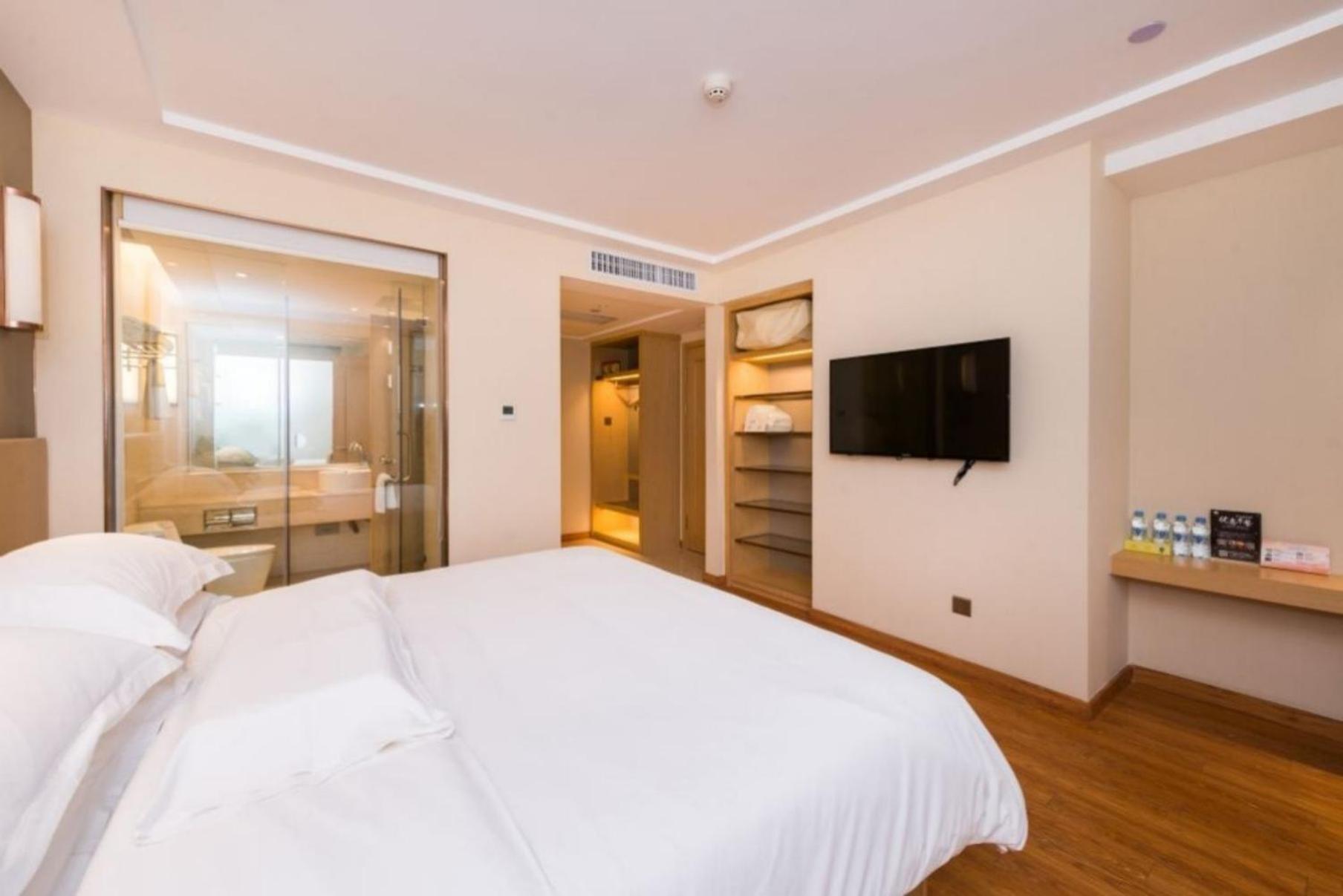 Vienna International Hotel Xi'An Dayan Tower מראה חיצוני תמונה