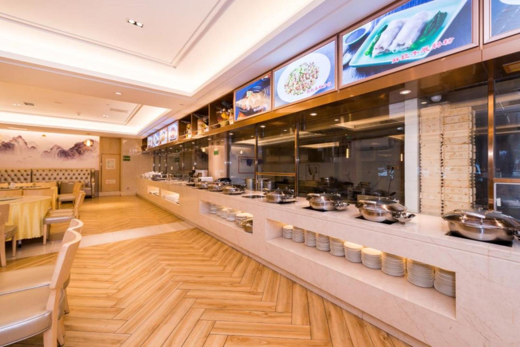 Vienna International Hotel Xi'An Dayan Tower מראה חיצוני תמונה