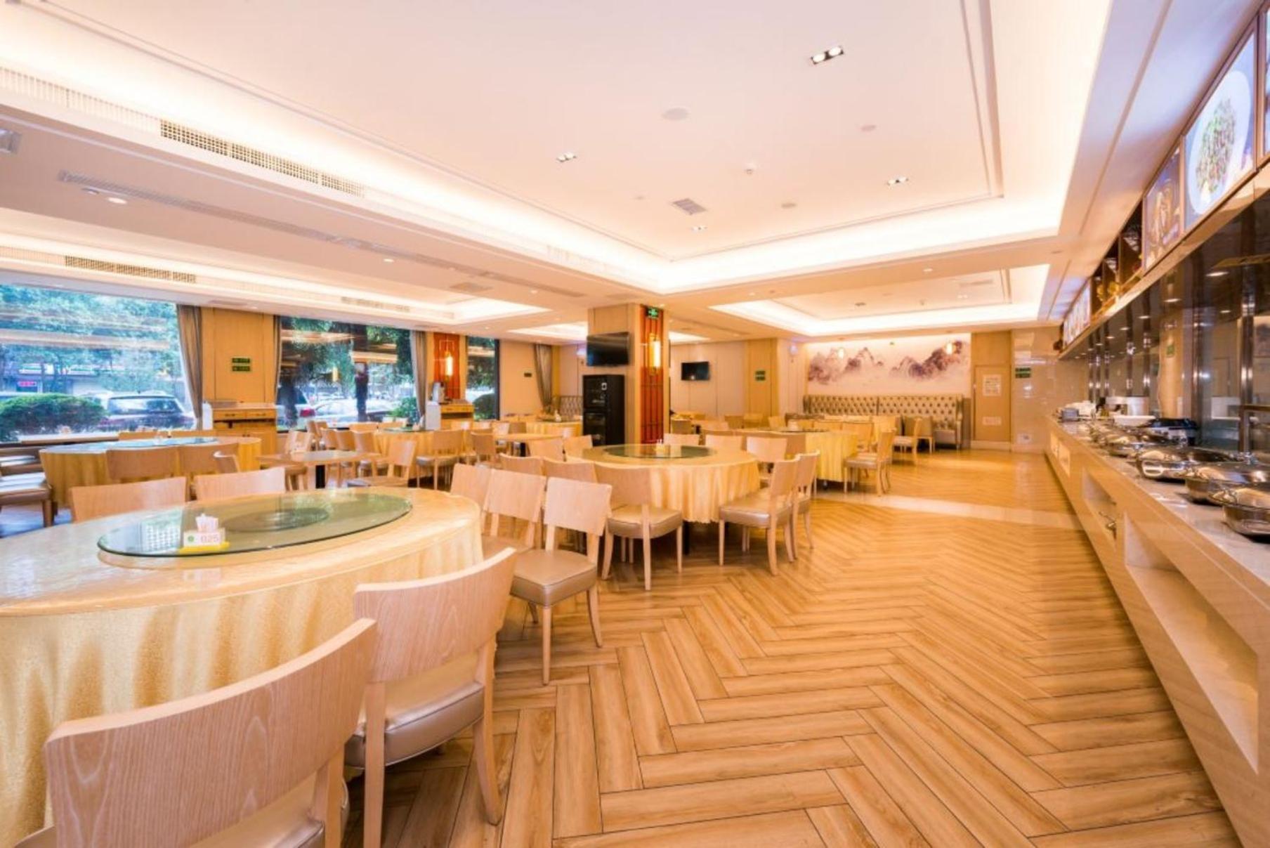 Vienna International Hotel Xi'An Dayan Tower מראה חיצוני תמונה
