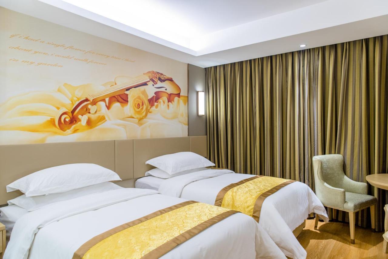 Vienna International Hotel Xi'An Dayan Tower מראה חיצוני תמונה