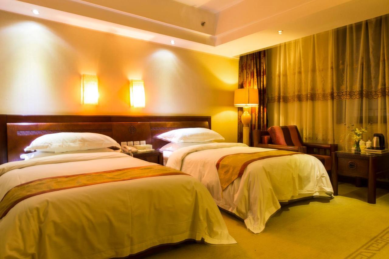 Vienna International Hotel Xi'An Dayan Tower מראה חיצוני תמונה
