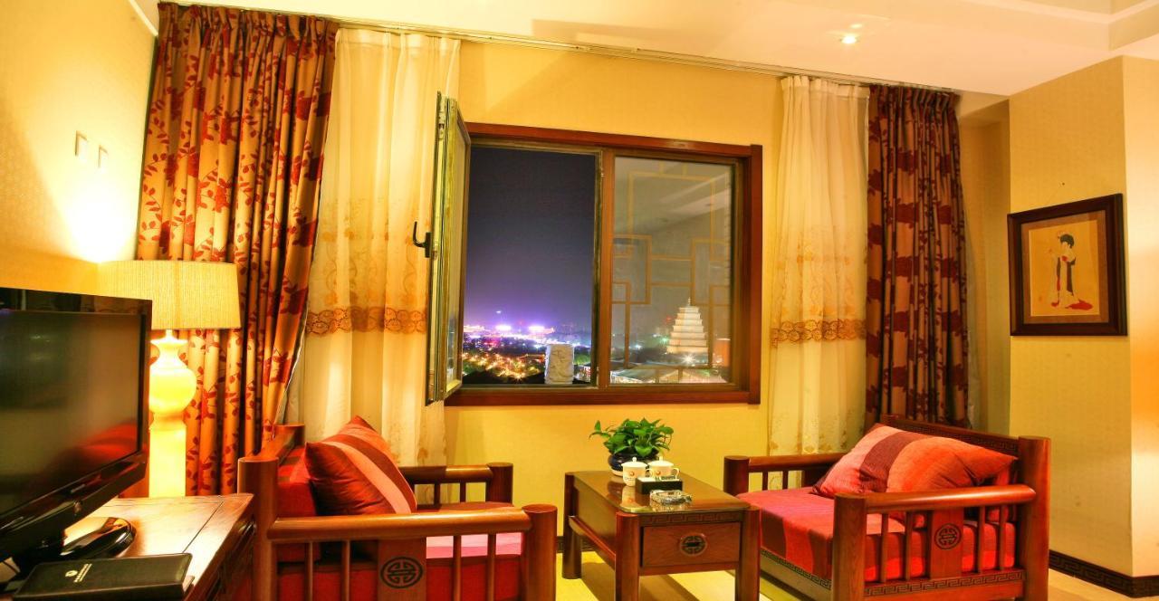 Vienna International Hotel Xi'An Dayan Tower מראה חיצוני תמונה