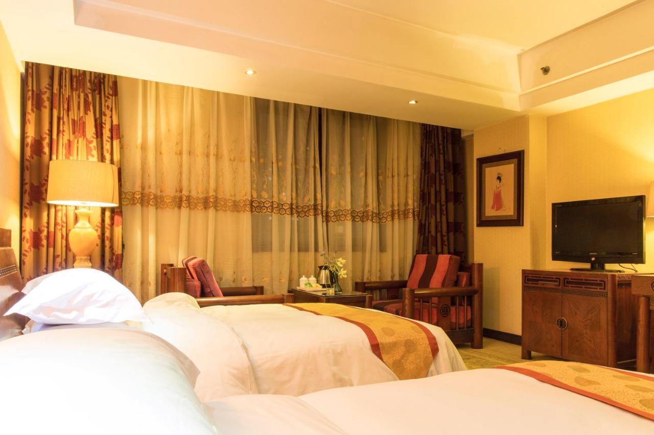 Vienna International Hotel Xi'An Dayan Tower מראה חיצוני תמונה