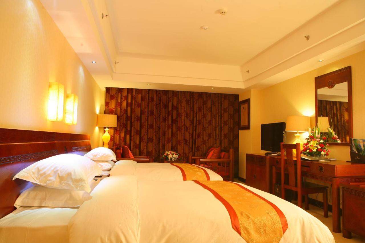 Vienna International Hotel Xi'An Dayan Tower מראה חיצוני תמונה