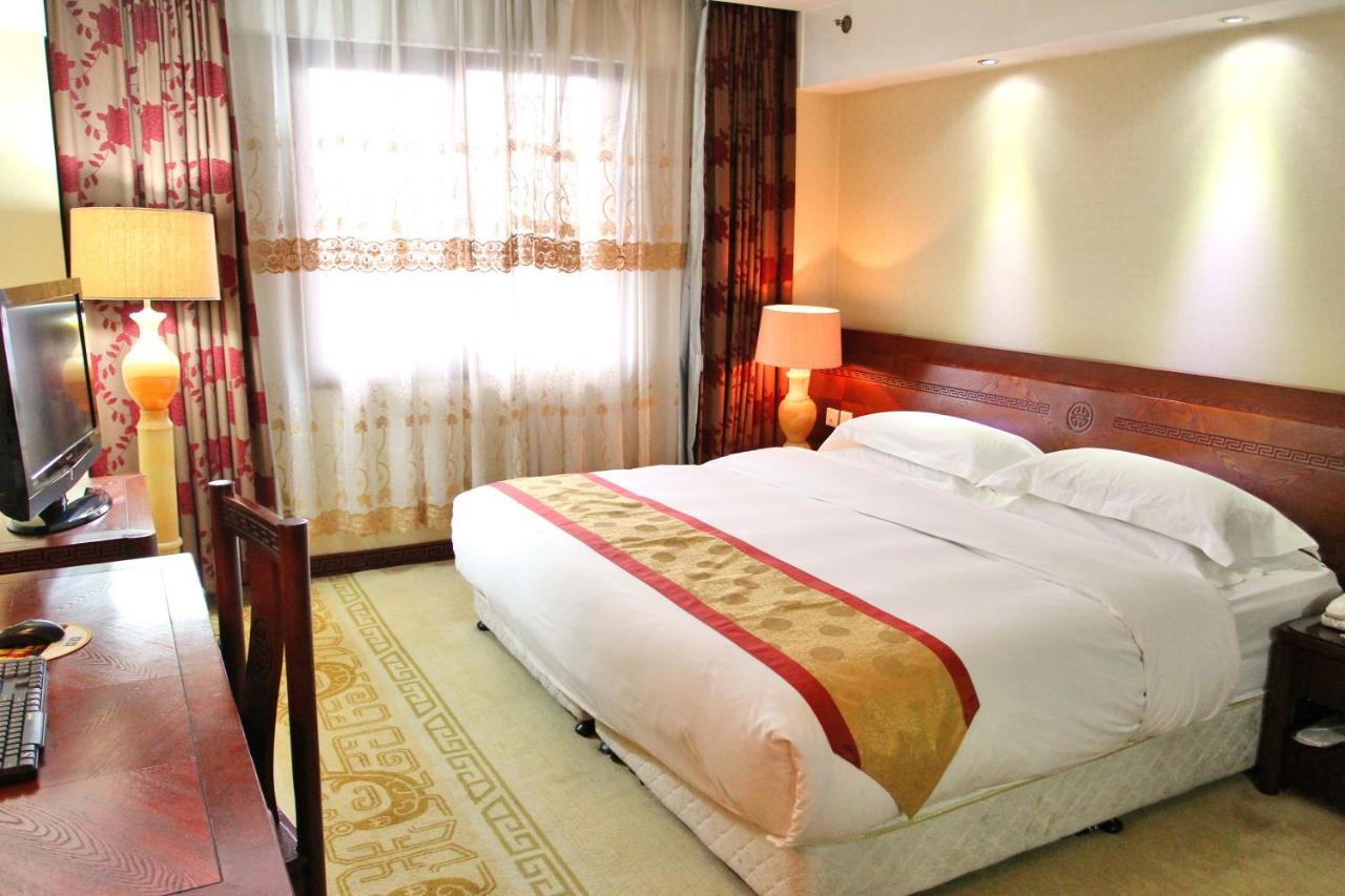 Vienna International Hotel Xi'An Dayan Tower מראה חיצוני תמונה
