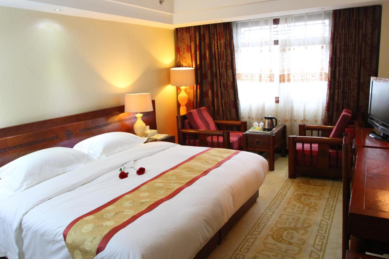 Vienna International Hotel Xi'An Dayan Tower מראה חיצוני תמונה