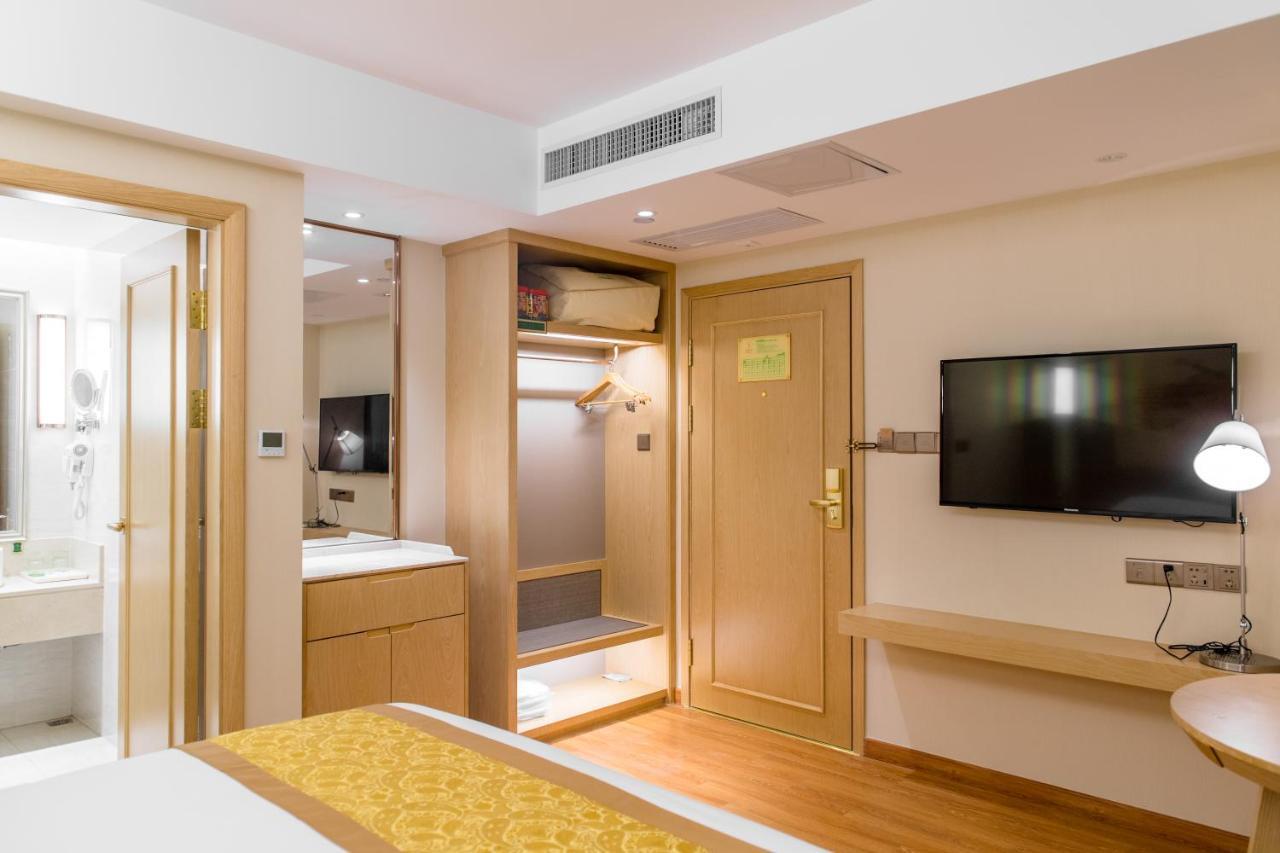 Vienna International Hotel Xi'An Dayan Tower מראה חיצוני תמונה