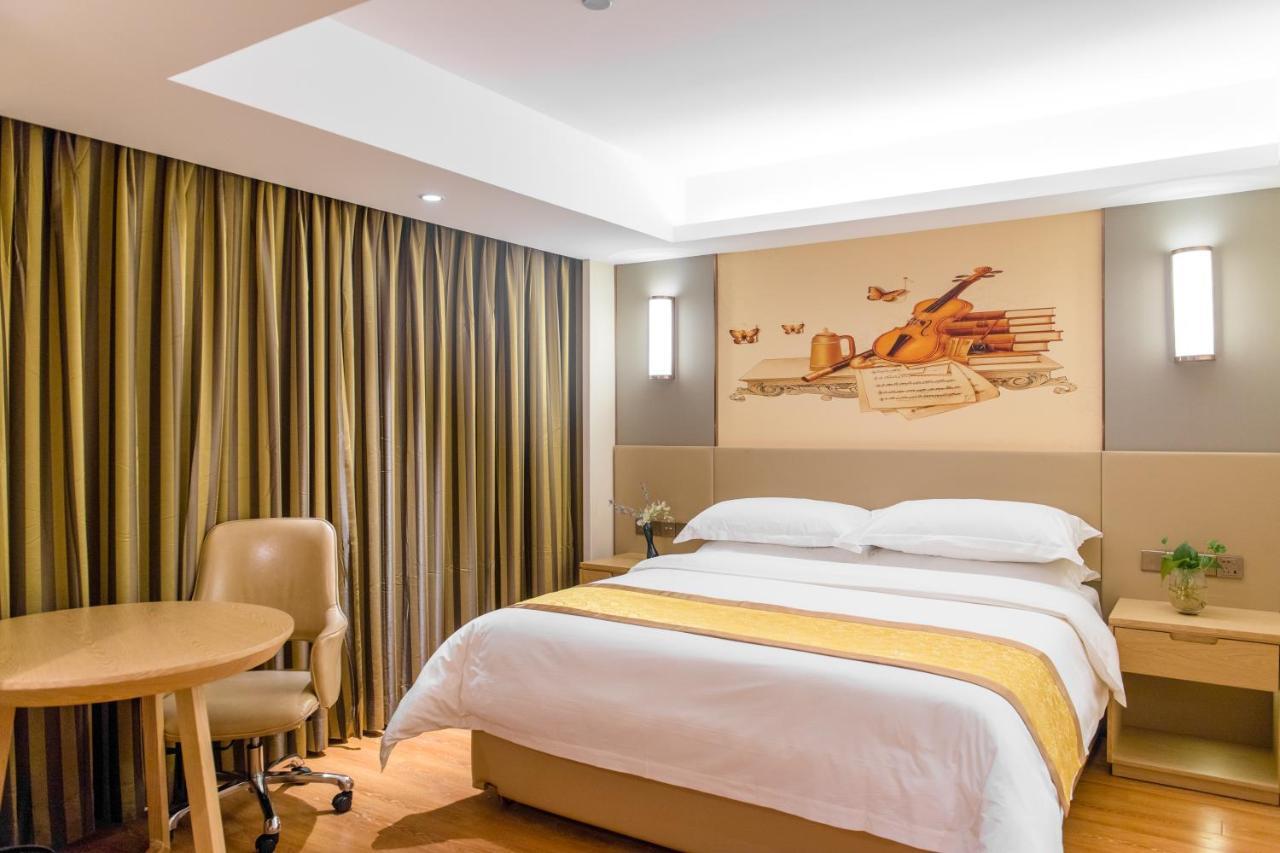 Vienna International Hotel Xi'An Dayan Tower מראה חיצוני תמונה