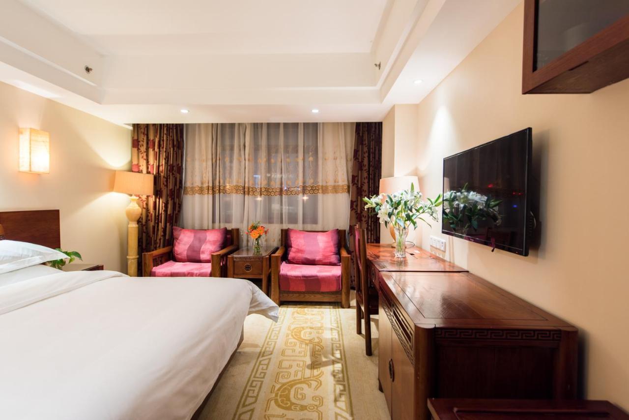 Vienna International Hotel Xi'An Dayan Tower מראה חיצוני תמונה