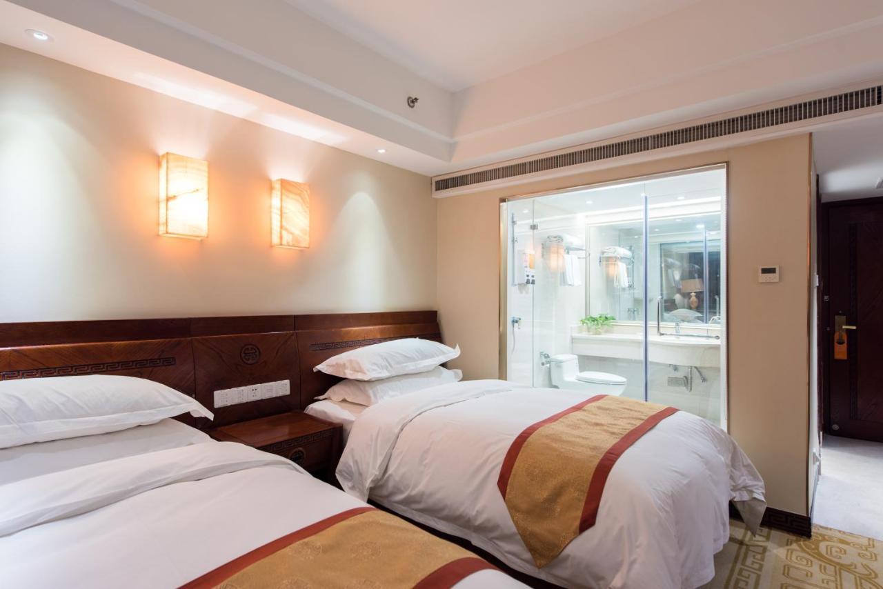 Vienna International Hotel Xi'An Dayan Tower מראה חיצוני תמונה